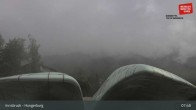 Archiv Foto Webcam Innsbruck - Hungerburgbahn 07:00