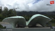 Archived image Webcam Innsbruck - Hungerburg Base Station 12:00