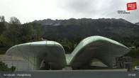 Archiv Foto Webcam Innsbruck - Hungerburgbahn 07:00