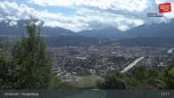 Archiv Foto Webcam Innsbruck - Hungerburgbahn 12:00