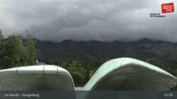 Archiv Foto Webcam Innsbruck - Hungerburgbahn 14:00