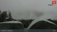 Archiv Foto Webcam Innsbruck - Hungerburgbahn 06:00