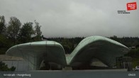 Archiv Foto Webcam Innsbruck - Hungerburgbahn 08:00