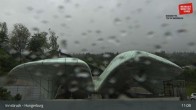 Archiv Foto Webcam Innsbruck - Hungerburgbahn 10:00