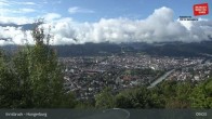 Archiv Foto Webcam Innsbruck - Hungerburgbahn 08:00