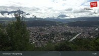 Archiv Foto Webcam Innsbruck - Hungerburgbahn 10:00