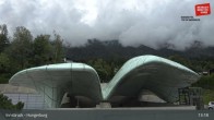 Archiv Foto Webcam Innsbruck - Hungerburgbahn 12:00
