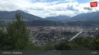 Archiv Foto Webcam Innsbruck - Hungerburgbahn 14:00