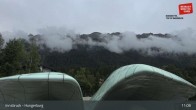 Archiv Foto Webcam Innsbruck - Hungerburgbahn 10:00