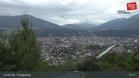 Archiv Foto Webcam Innsbruck - Hungerburgbahn 12:00