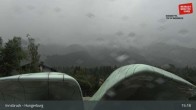 Archiv Foto Webcam Innsbruck - Hungerburgbahn 14:00