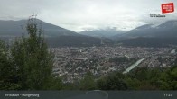 Archiv Foto Webcam Innsbruck - Hungerburgbahn 16:00