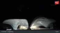 Archiv Foto Webcam Innsbruck - Hungerburgbahn 02:00