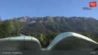 Archiv Foto Webcam Innsbruck - Hungerburgbahn 06:00