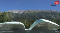 Archiv Foto Webcam Innsbruck - Hungerburgbahn 08:00