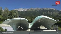 Archiv Foto Webcam Innsbruck - Hungerburgbahn 10:00
