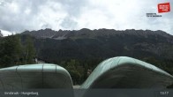 Archiv Foto Webcam Innsbruck - Hungerburgbahn 12:00