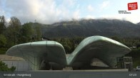 Archiv Foto Webcam Innsbruck - Hungerburgbahn 06:00
