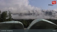 Archiv Foto Webcam Innsbruck - Hungerburgbahn 07:00