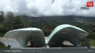 Archiv Foto Webcam Innsbruck - Hungerburgbahn 12:00