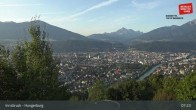Archiv Foto Webcam Innsbruck - Hungerburgbahn 06:00