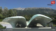 Archiv Foto Webcam Innsbruck - Hungerburgbahn 10:00