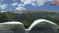 Archiv Foto Webcam Innsbruck - Hungerburgbahn 12:00