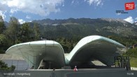Archiv Foto Webcam Innsbruck - Hungerburgbahn 14:00