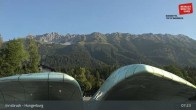 Archiv Foto Webcam Innsbruck - Hungerburgbahn 06:00