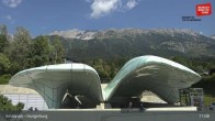 Archiv Foto Webcam Innsbruck - Hungerburgbahn 10:00