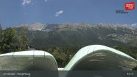 Archiv Foto Webcam Innsbruck - Hungerburgbahn 12:00