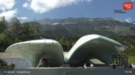 Archiv Foto Webcam Innsbruck - Hungerburgbahn 14:00