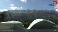 Archiv Foto Webcam Innsbruck - Hungerburgbahn 16:00