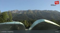 Archiv Foto Webcam Innsbruck - Hungerburgbahn 06:00