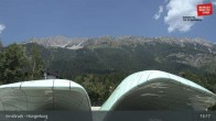 Archiv Foto Webcam Innsbruck - Hungerburgbahn 12:00