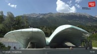 Archiv Foto Webcam Innsbruck - Hungerburgbahn 14:00