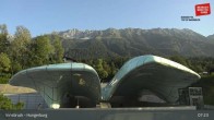 Archiv Foto Webcam Innsbruck - Hungerburgbahn 06:00
