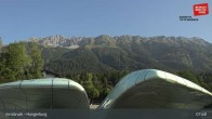 Archiv Foto Webcam Innsbruck - Hungerburgbahn 07:00