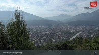 Archiv Foto Webcam Innsbruck - Hungerburgbahn 10:00