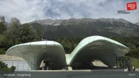 Archiv Foto Webcam Innsbruck - Hungerburgbahn 12:00