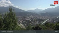 Archiv Foto Webcam Innsbruck - Hungerburgbahn 14:00