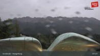 Archived image Webcam Innsbruck - Hungerburg Base Station 06:00