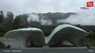 Archiv Foto Webcam Innsbruck - Hungerburgbahn 10:00