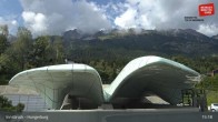 Archiv Foto Webcam Innsbruck - Hungerburgbahn 14:00