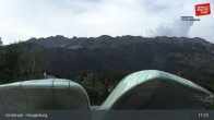 Archiv Foto Webcam Innsbruck - Hungerburgbahn 16:00