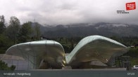 Archiv Foto Webcam Innsbruck - Hungerburgbahn 06:00