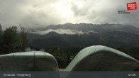Archiv Foto Webcam Innsbruck - Hungerburgbahn 07:00