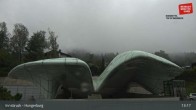 Archiv Foto Webcam Innsbruck - Hungerburgbahn 12:00