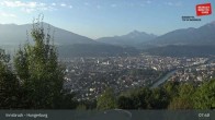 Archiv Foto Webcam Innsbruck - Hungerburgbahn 07:00