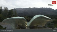 Archived image Webcam Innsbruck - Hungerburg Base Station 06:00